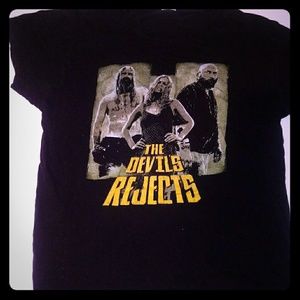 Rare and Vintage Devils Rejects shirt 😈